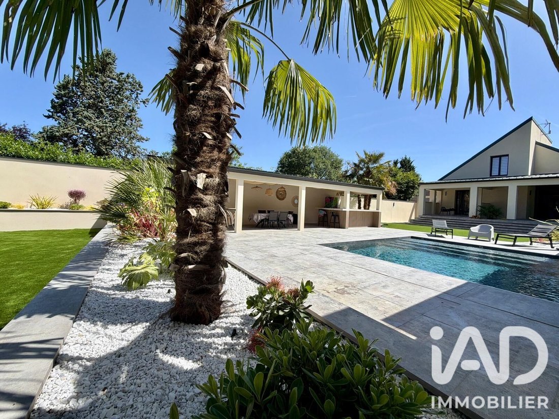 House in Videlles, Ile-de-France, France 1 - 18295459