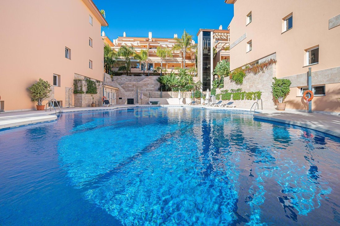 Apartment in Nueva Andalucia, Marbella, Spain 2 - 18289149