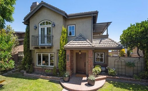 Maison à Long Beach, Californie, États-Unis 1
