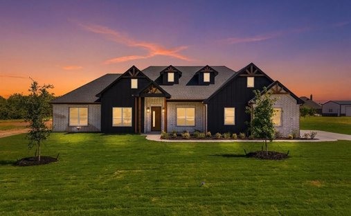 House in Springtown, Texas, United States 1