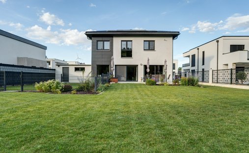 House in Groß-Schweinbarth, Lower Austria, Austria 1