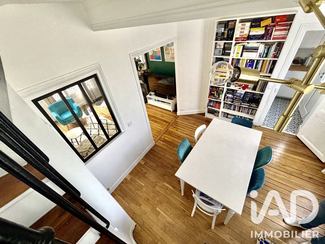 House in Juvisy-sur-Orge, Ile-de-France, France 4 - 18290025