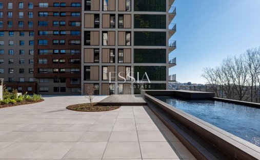 Appartement à Santa Marinha et Sao Pedro da Afurada, District de Porto, Portugal 1
