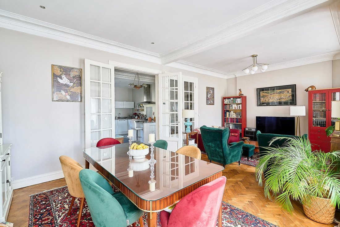 Apartment in Caulier, Lille, France 4 - 18288073