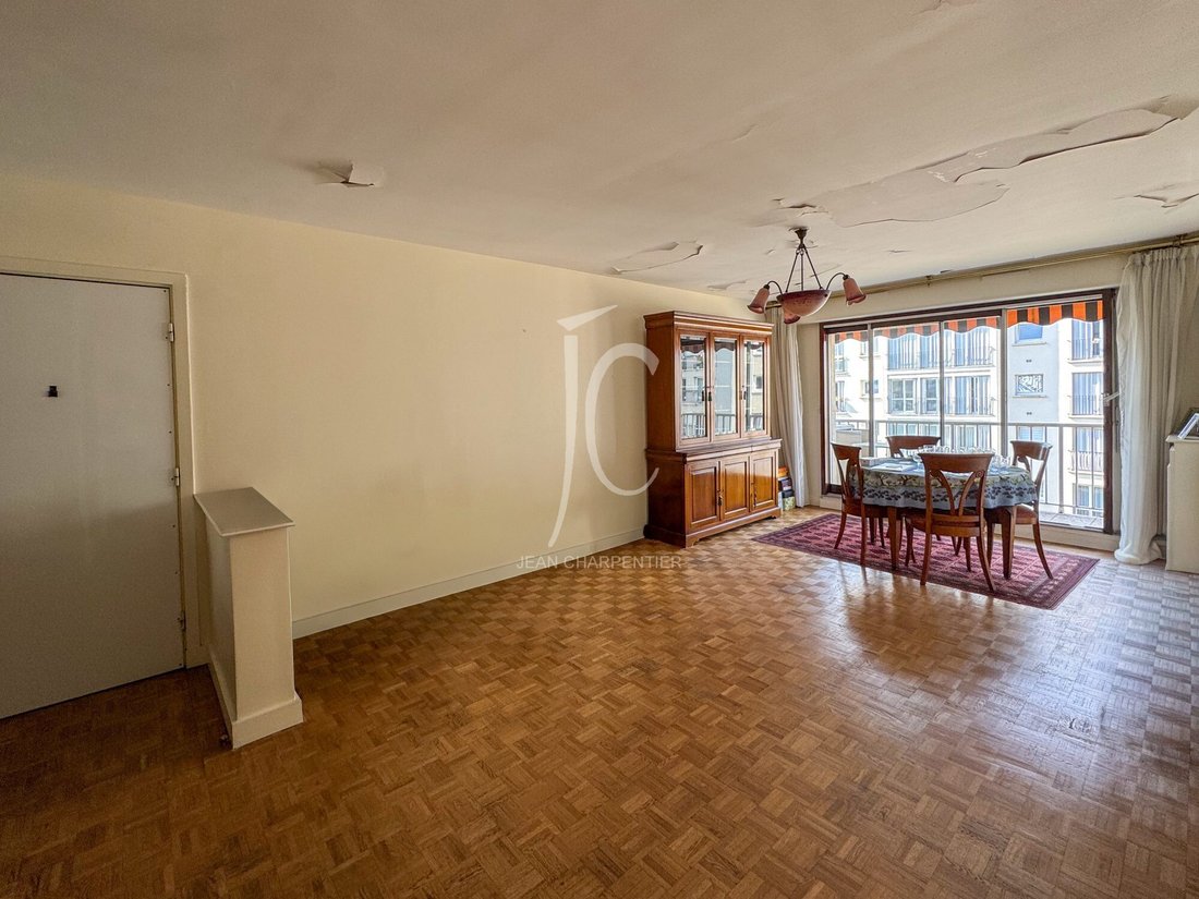 Apartment in Manin-Jaurès, Paris 19e Arrondissement, Paris 1 - 18287878