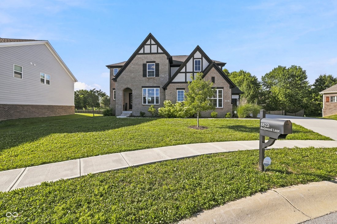 House in Indianapolis, Indiana, United States 4 - 18284789