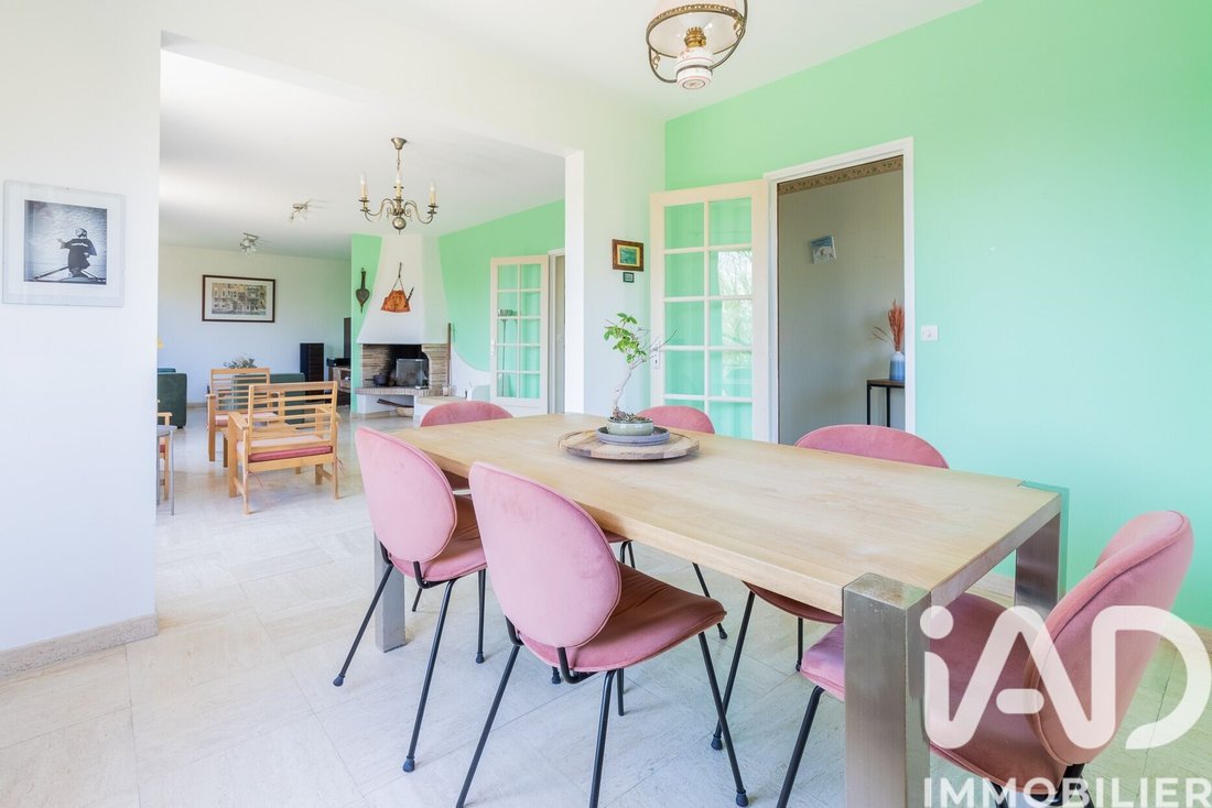 House in Centre Ouest, Palaiseau, France 1 - 18111740