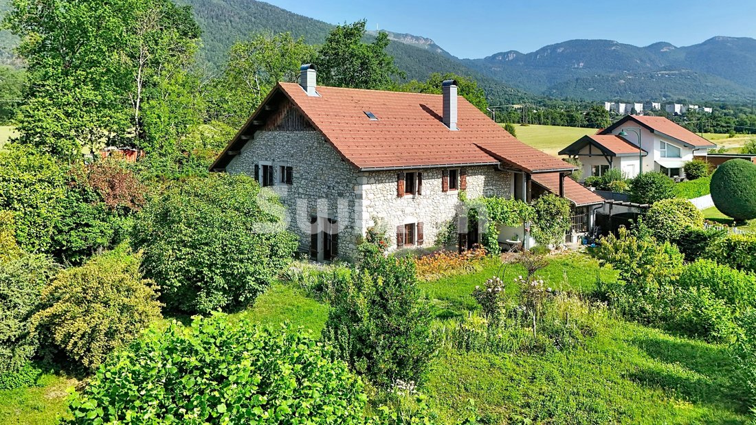 House in Échenevex, Auvergne-Rhône-Alpes, France 1 - 18289170