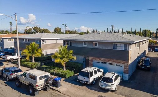 Apartment in Orange, California, United States 1