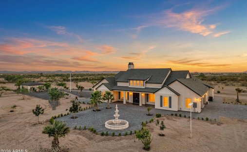 House in Maricopa, Arizona, United States 1