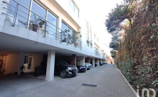 Maison à Mexico City, Mexique 1