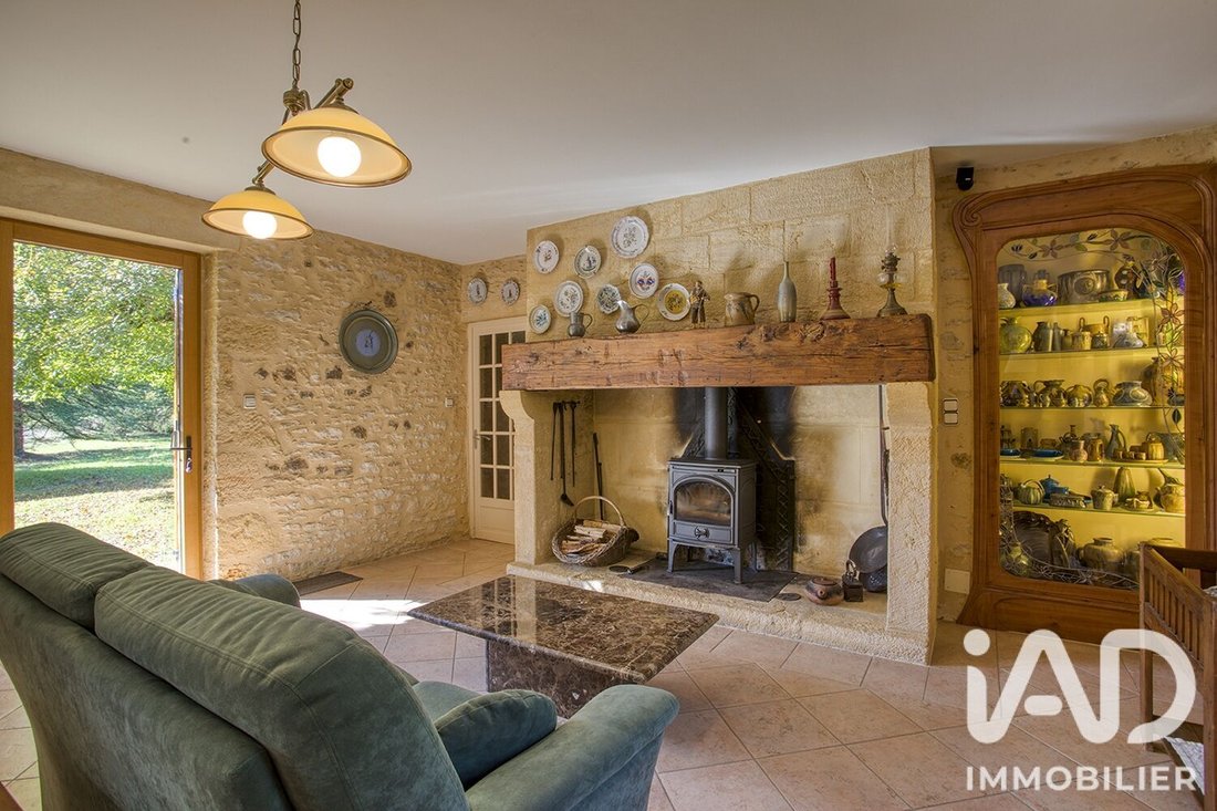 House in Sarlat-la-Canéda, Nouvelle-Aquitaine, France 3 - 18289934