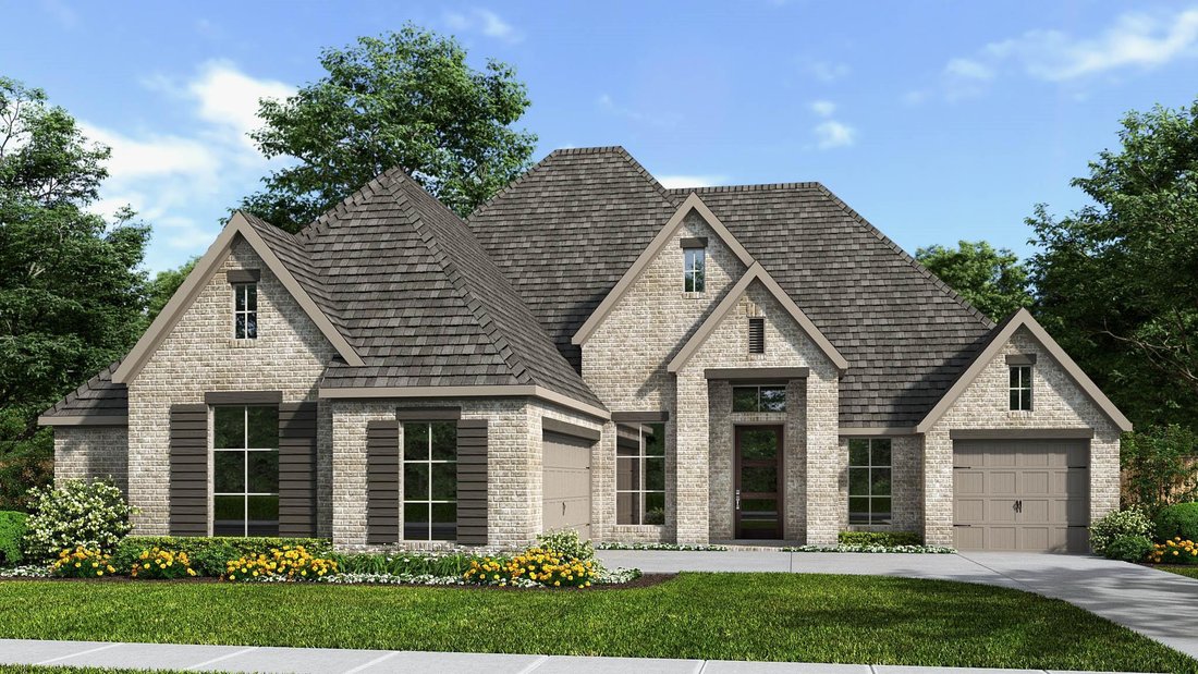 House in Montgomery, Texas, United States 1 - 18284843