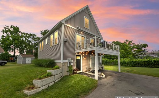 House in Dover, New Hampshire, United States 1