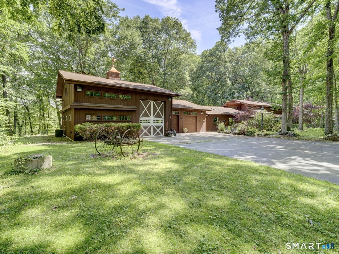 House in Columbia, Connecticut, United States 1 - 18295590