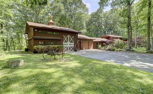 Haus in Columbia, Connecticut, Vereinigte Staaten 1