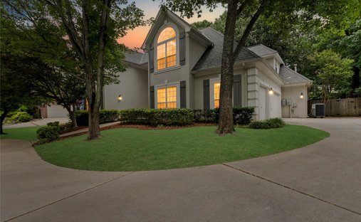 House in Bixby, Oklahoma, United States 1
