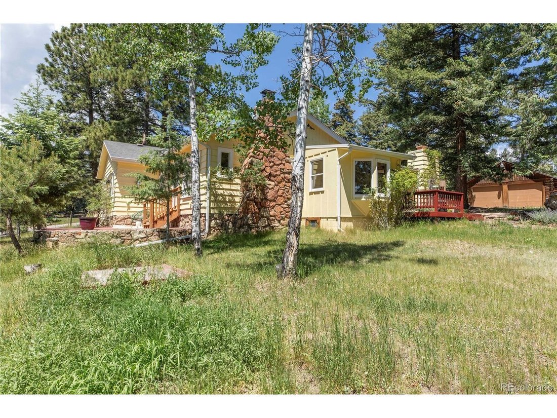 Farm Ranch in Evergreen, Colorado, United States 4 - 18173110