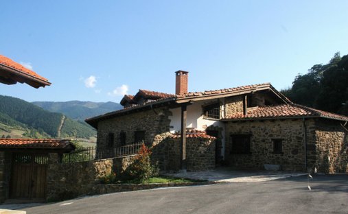 House in Cillorigo de Liebana, Cantabria, Spain 1