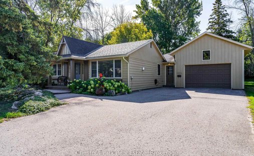 Maison à Collingwood, Ontario, Canada 1