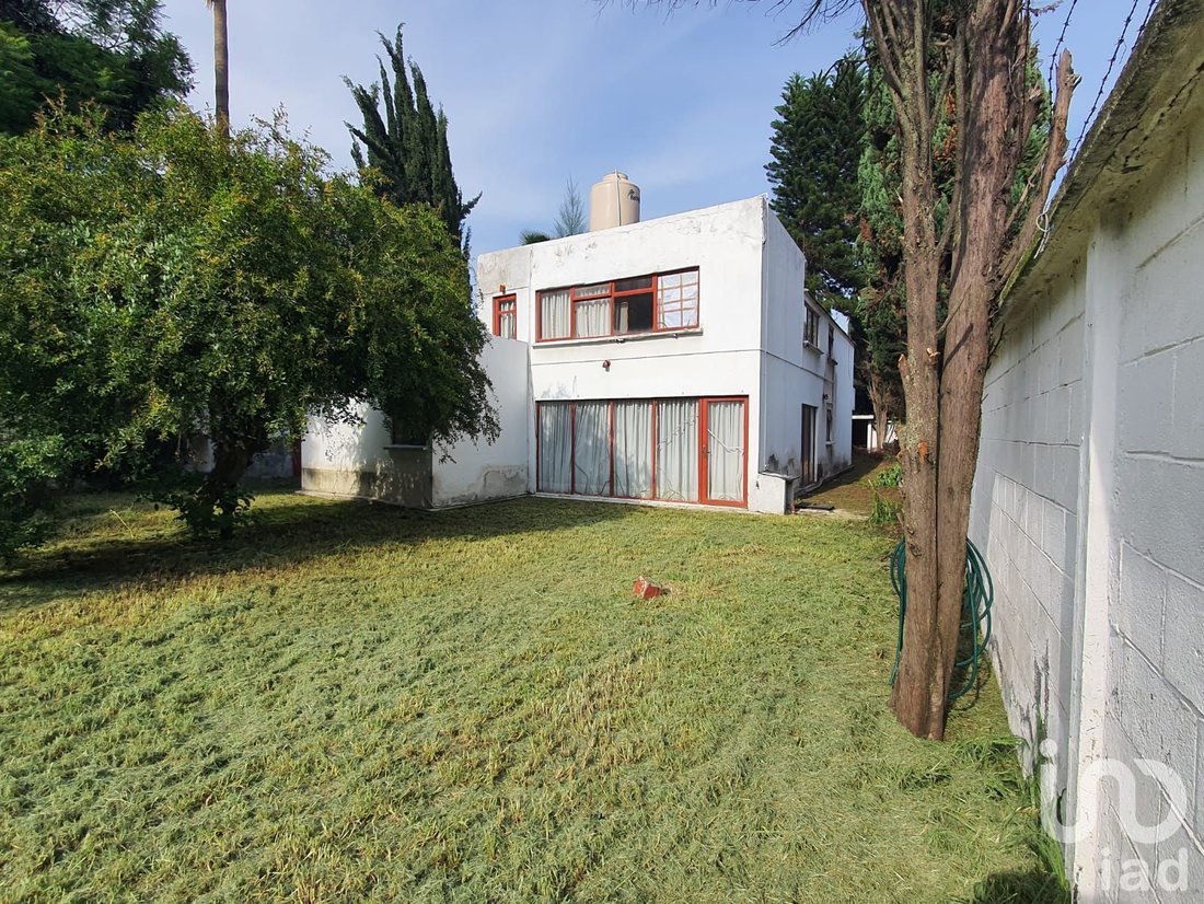 House in Santa Catarina Yecahuitzotl, Mexico City, Mexico 4 - 18291161