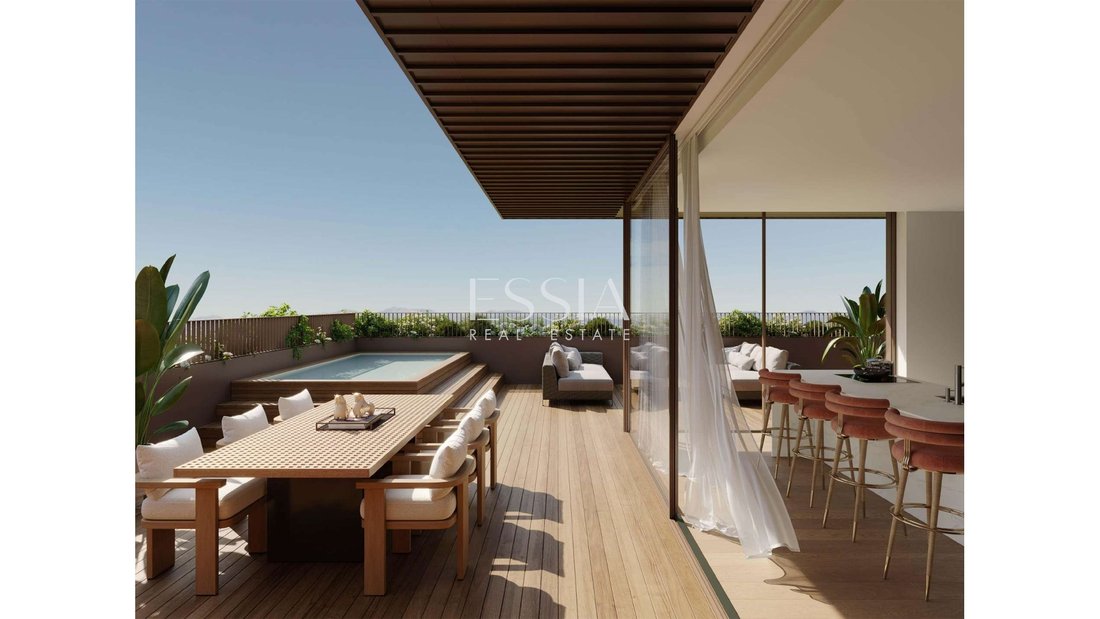 Apartment in Sao Felix da Marinha, Porto District, Portugal 1 - 18286688