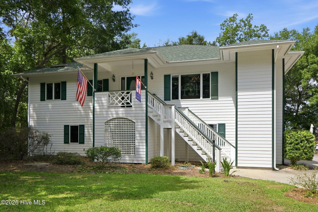 House in Cedar Point, North Carolina, United States 5 - 18294794
