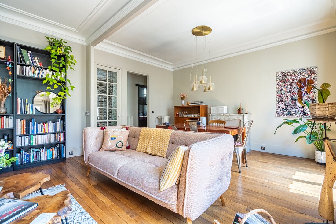 Apartment in Belleville-Saint Maur, Paris 11e Arrondissement, Paris 3 - 18289666