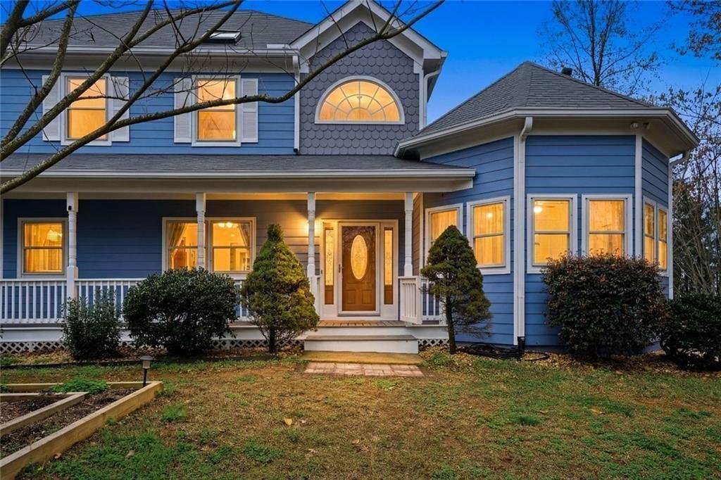 House in Waleska, Georgia, United States 3 - 17529052