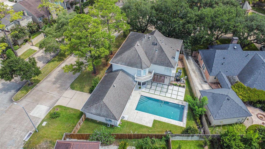 House in Houston, Texas, United States 1 - 18284834