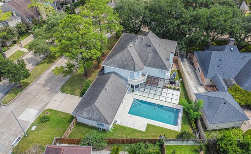 House in Houston, Texas, United States 1