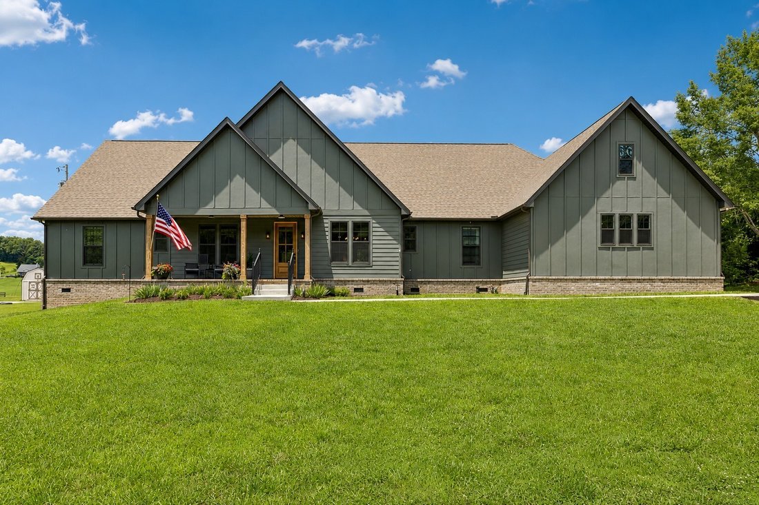 House in Columbia, Tennessee, United States 1 - 18286119