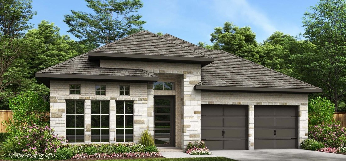 House in Conroe, Texas, United States 1 - 18284859