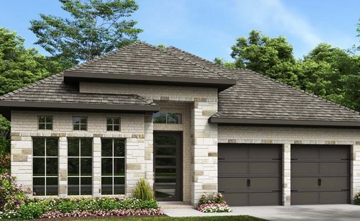 House in Conroe, Texas, United States 1