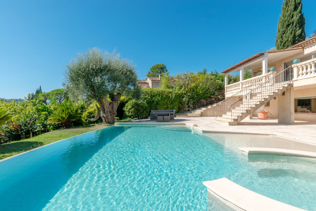 Villa in Centre du Village, La Colle-sur-Loup, France 4 - 18284980