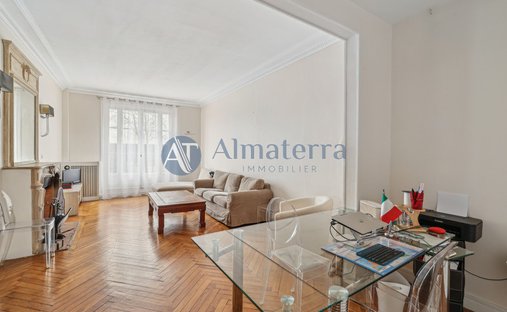 Apartment in Bassin de la Villette, Paris 19e Arrondissement, Paris 1