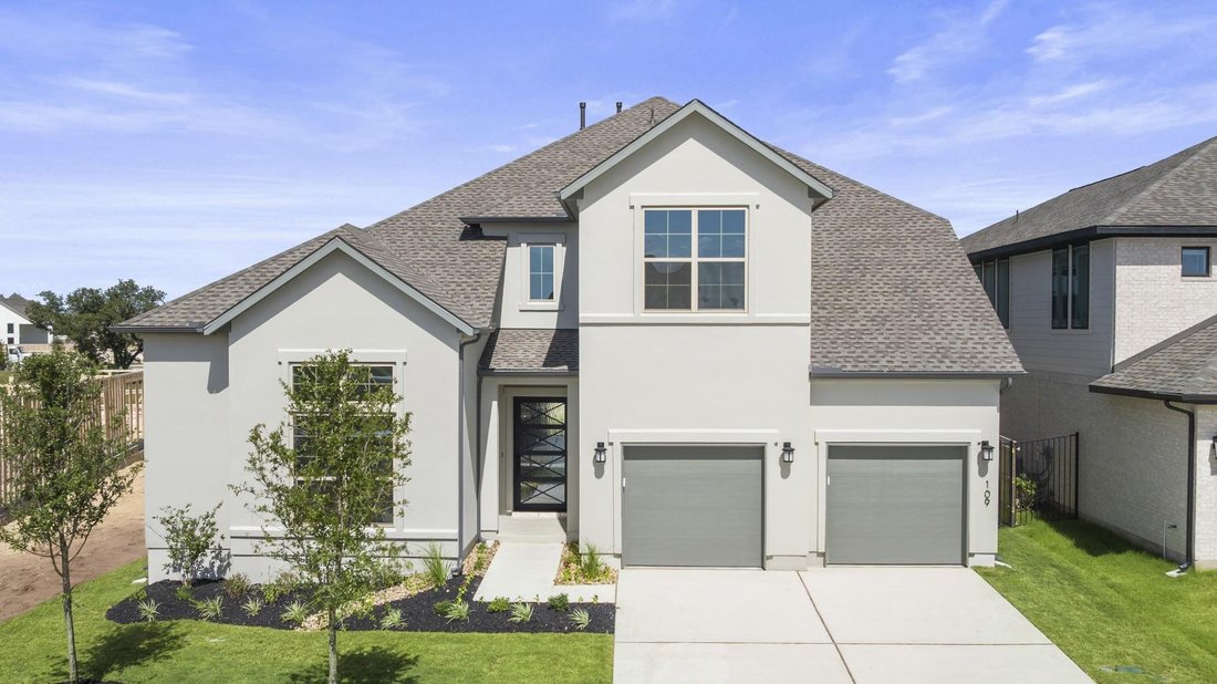 House in Liberty Hill, Texas, United States 1 - 17609486