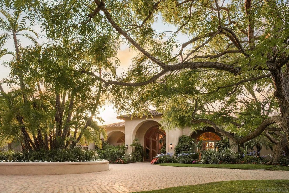 House in Rancho Santa Fe, California, United States 2 - 18286462