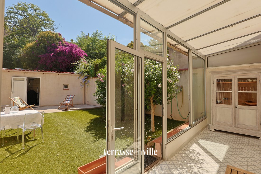 House in La Blancarde, 4e Arrondissement, Marseille 3 - 18284964