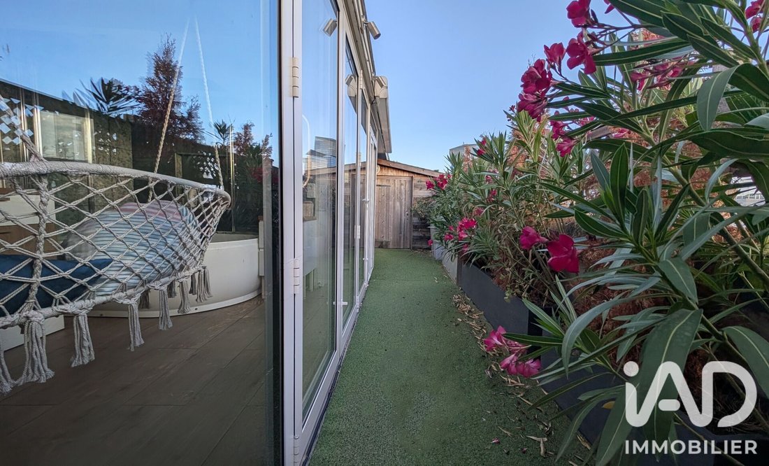 Apartment in Patay-Masséna, Paris 13e Arrondissement, Paris 1 - 17322950