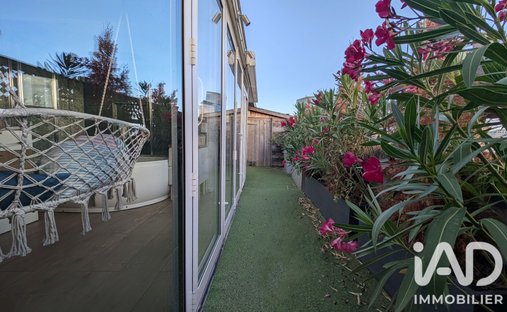 Apartment in Patay-Masséna, Paris 13e Arrondissement, Paris 1