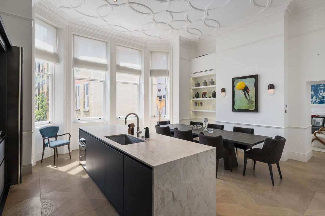 Apartment in Brompton, Kensington And Chelsea, England 3 - 18285191