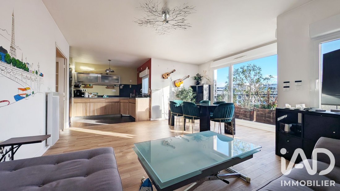 Apartment in Patay-Masséna, Paris 13e Arrondissement, Paris 3 - 17322950