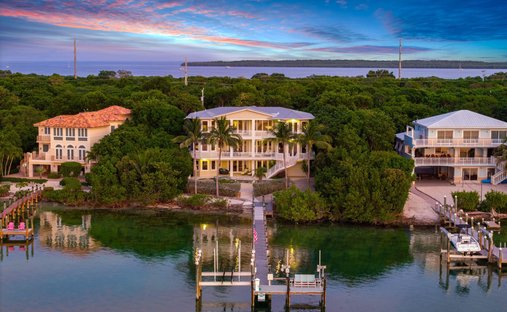 Casa en Key Colony Beach, Florida, Estados Unidos 1