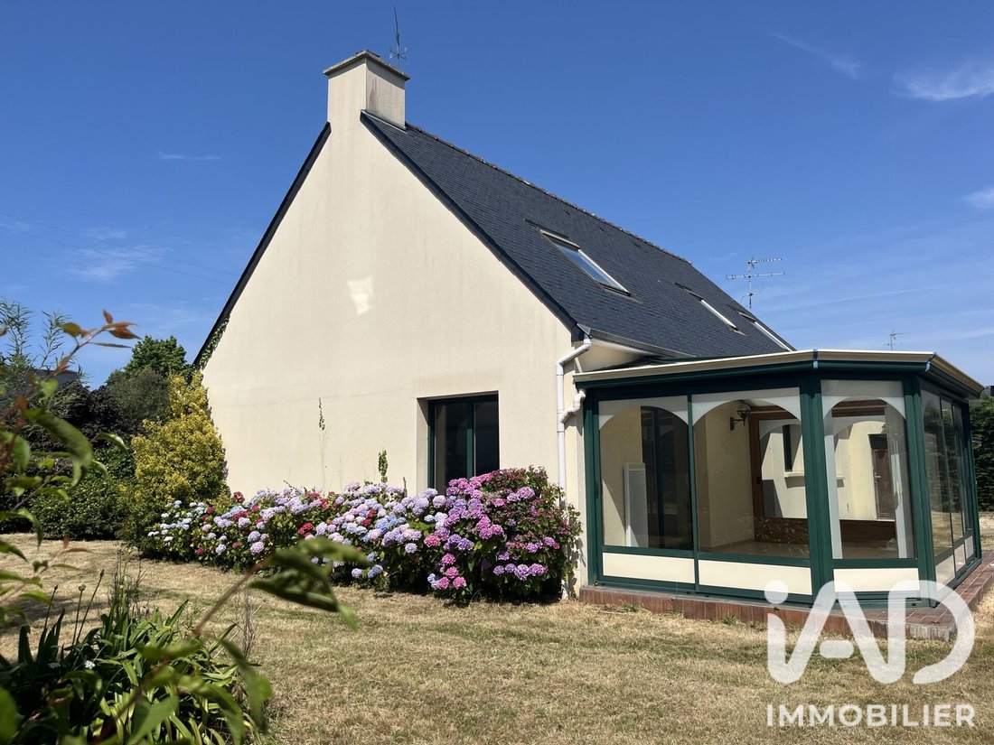 House in Saint-Briac-sur-Mer, Brittany, France 2 - 18295436