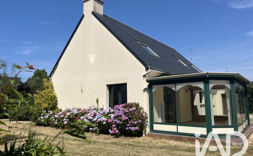Casa en Saint-Briac-sur-Mer, Bretaña, Francia 1