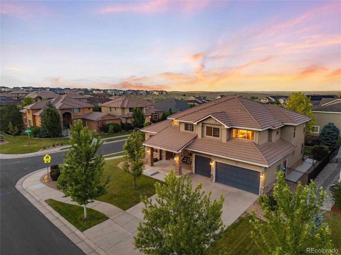 House in Aurora, Colorado, United States 1 - 18288433
