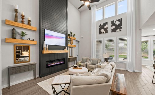 House in Montgomery, Texas, United States 1