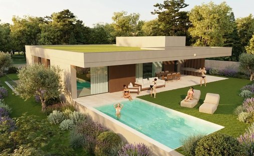 Villa in Matosinhos e Leca da Palmeira, Porto District, Portugal 1