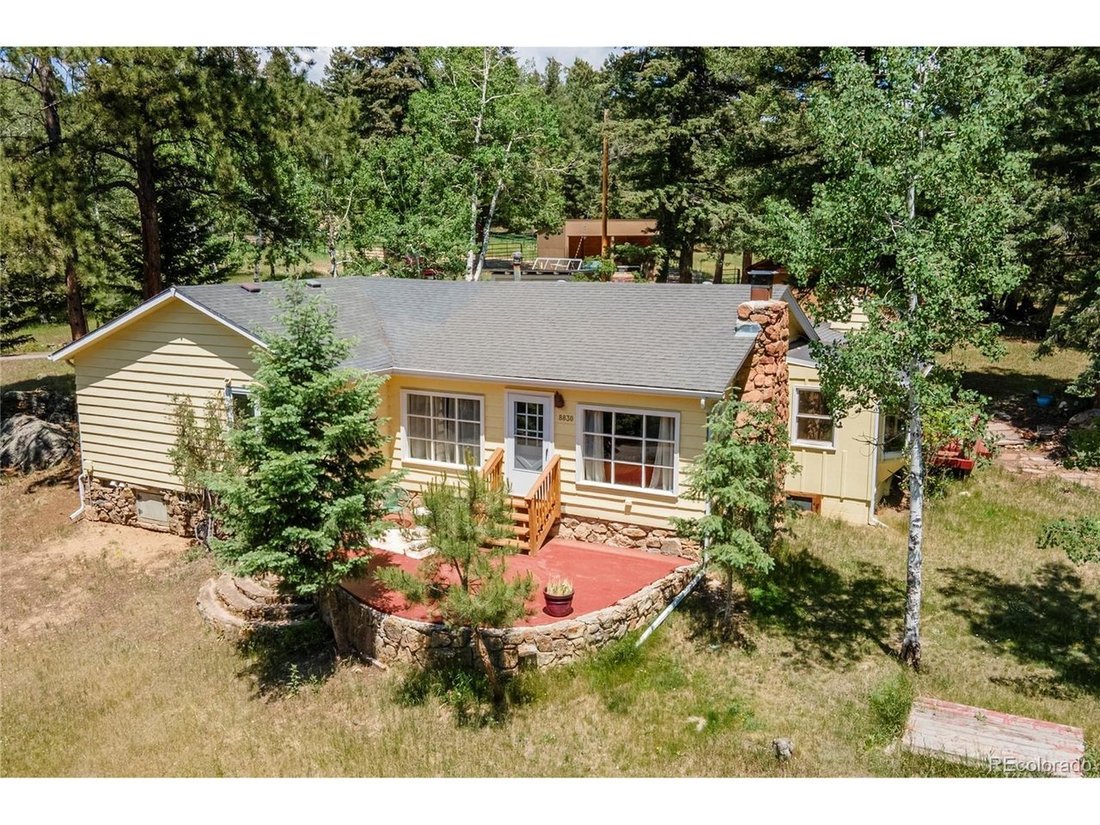 Farm Ranch in Evergreen, Colorado, United States 1 - 18173110